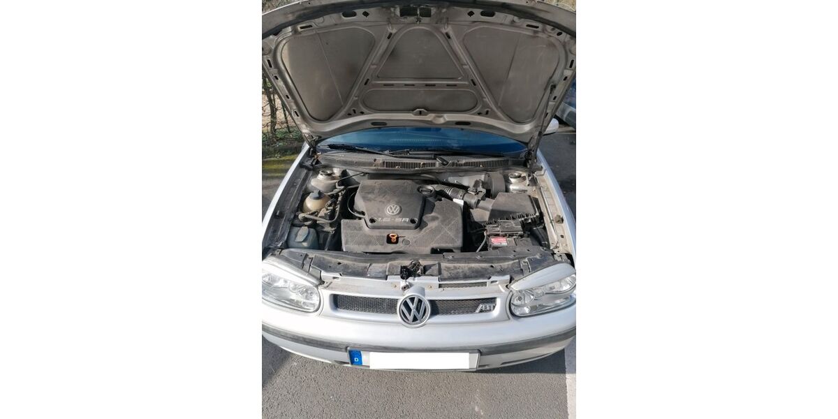 VW Golf 209.000 km 1.450 &euro; Frankfurt am Main 60489
