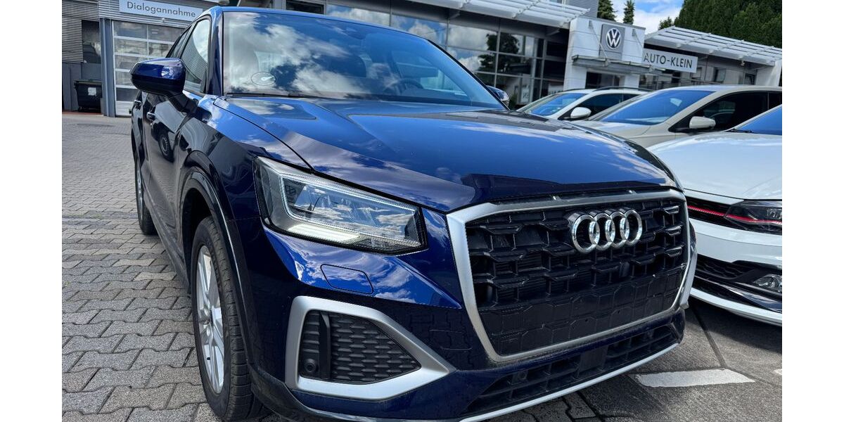 Audi Q2 23.766 km 26.850 &euro; Frankfurt am Main 65936