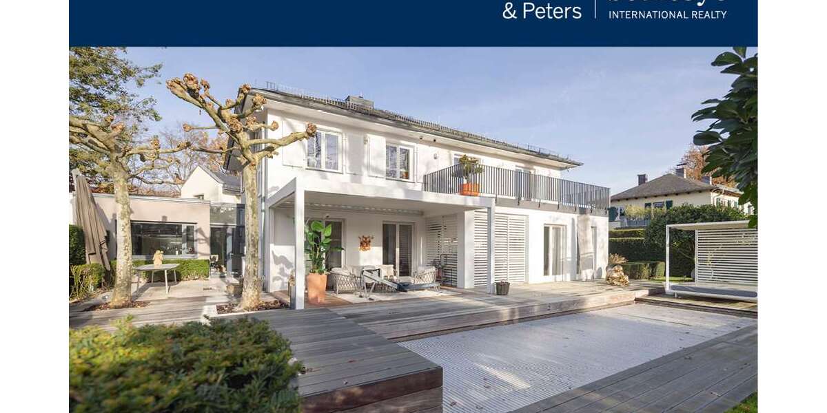 Einfamilienhaus Frankfurt Sachsenhausen Süd - 6 Zimmer, 383 m&sup2;, 4.780.000&euro; | Angebot:24511946