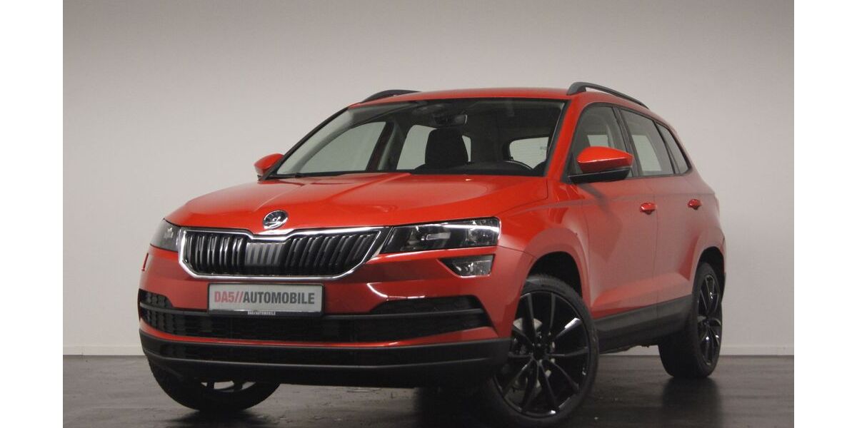 Skoda Karoq 95.900 km 17.900 &euro; Darmstadt 64293