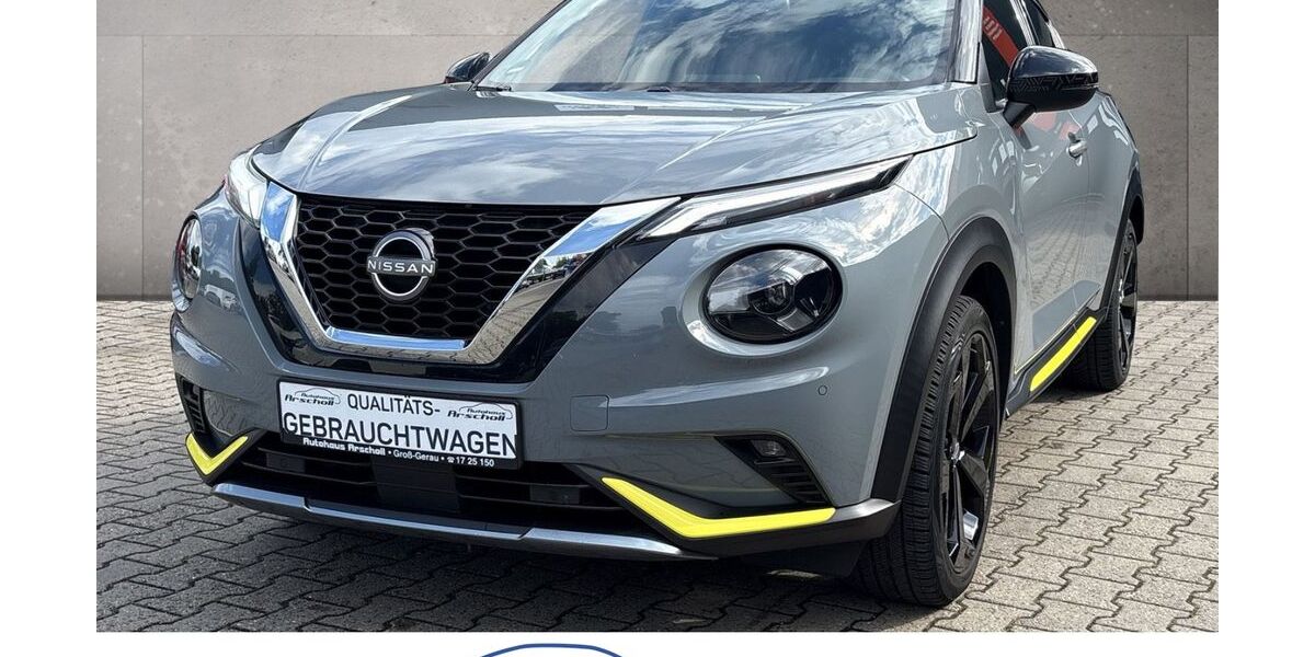 Nissan Juke 51.985 km 18.990 &euro; Groß - Gerau 64521