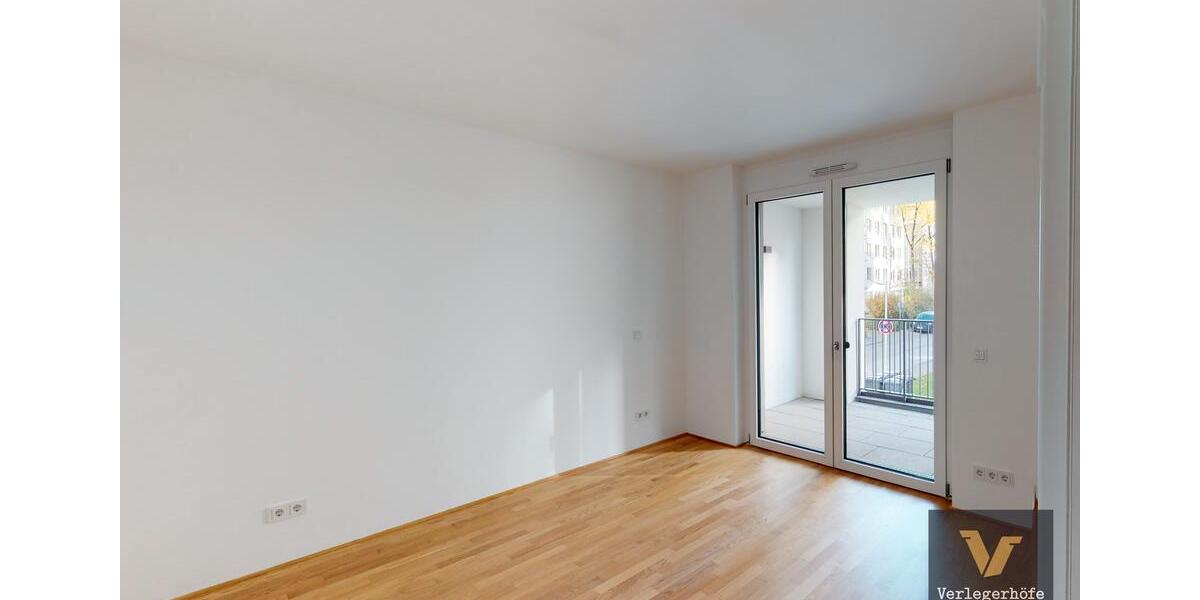 Etagenwohnung Darmstadt Darmstadt-West - 2 Zimmer, 48 m&sup2;, 1.075&euro; | Angebot:26299433