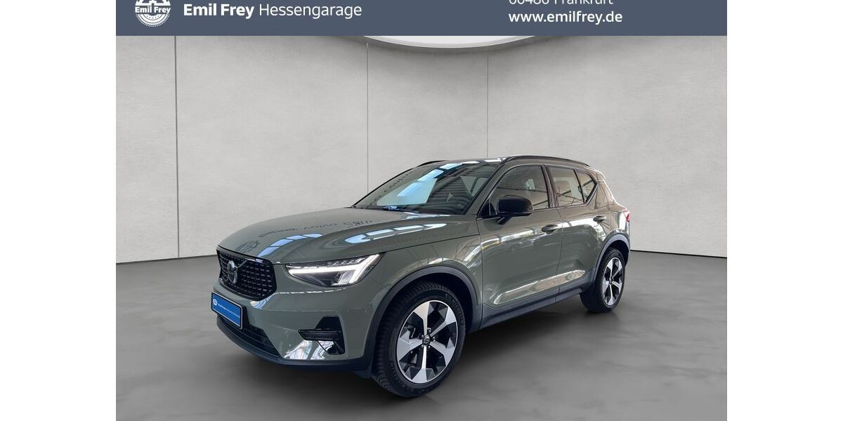 Volvo XC40 6.194 km 39.400 € Frankfurt am Main 60486