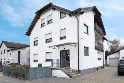 Wohnung Dreieich Sprendlingen - 3 Zimmer, 99 m&sup2;, 350.000&euro; | Angebot:25689005