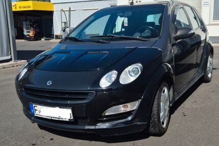 Smart ForFour 183.500 km 1.800 &euro; Frankfurt am Main 60438