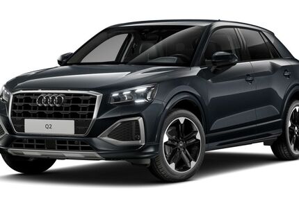 Audi Q2 5.010 km 28.280 &euro; Frankfurt am Main 60326