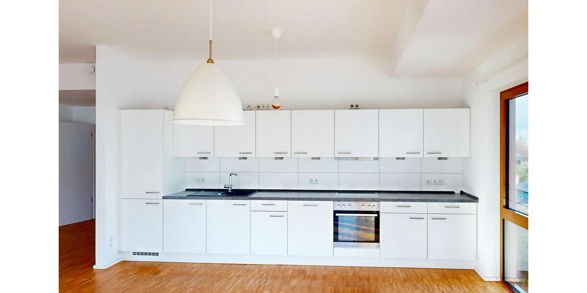 Etagenwohnung Frankfurt am Main Bockenheim - 4 Zimmer, 130 m&sup2;, 2.480&euro; | Angebot:26096581