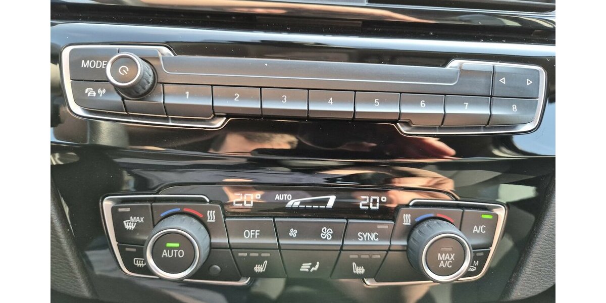 BMW X1 sDrive 18 i Advantage LED, Navigation 53.758 km 17.890 &euro; Rodgau 63110