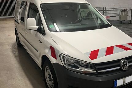 VW Caddy Maxi 70.000 km 20.500 &euro; Darmstadt 64283