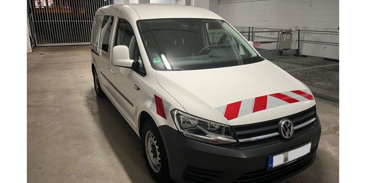 VW Caddy Maxi 70.000 km 20.500 &euro; Darmstadt 64283