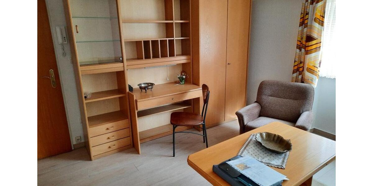 Etagenwohnung Offenbach am Main Bieber - 1 Zimmer, 18 m&sup2;, 280&euro; | Angebot:25442006