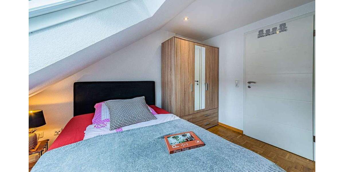 Möblierte Wohnung auf Zeit zu vermieten: 3 zimmer