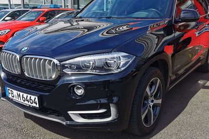 BMW X5 124.200 km 27.900 &euro; Friedberg (Hessen) 61169