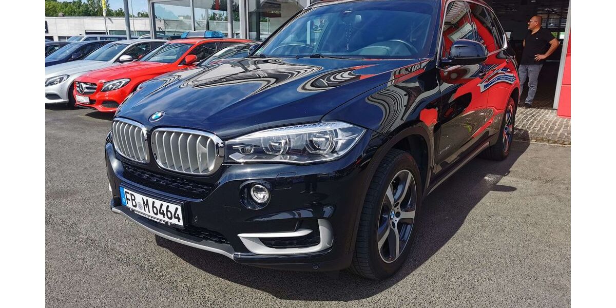 BMW X5 124.200 km 27.900 &euro; Friedberg (Hessen) 61169