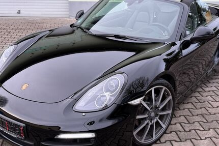 Porsche Boxster 55.000 km 47.500 &euro; Nidderau 61130