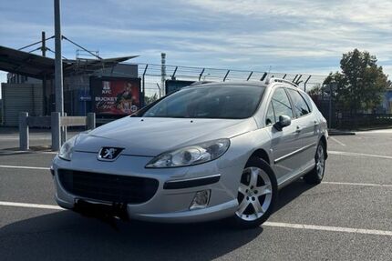 Peugeot 407