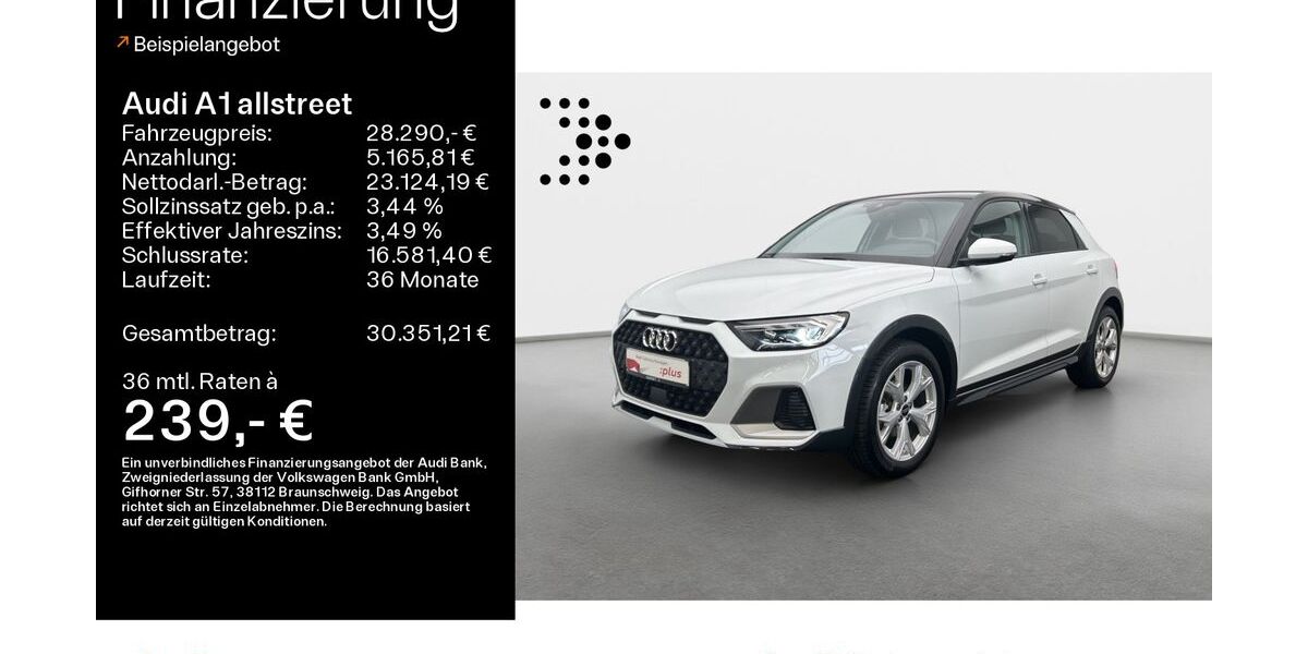 Audi A1 5.960 km 27.590 &euro; Oberursel 61440
