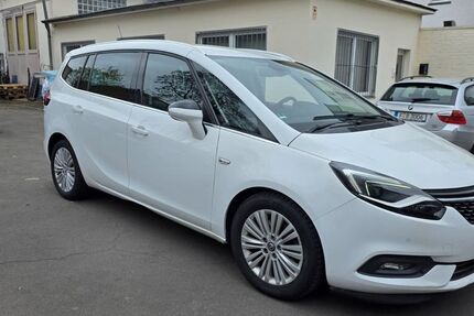 Opel Zafira 182.310 km 7.600 &euro; Frankfurt am main 60326