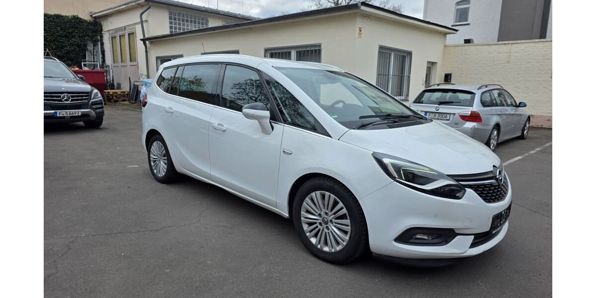 Opel Zafira 182.310 km 7.600 &euro; Frankfurt am main 60326