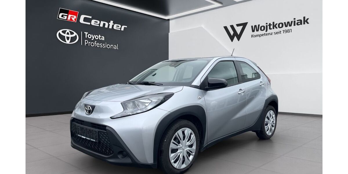 Toyota Aygo (X) 29.200 km 13.880 &euro; Friedberg 61169