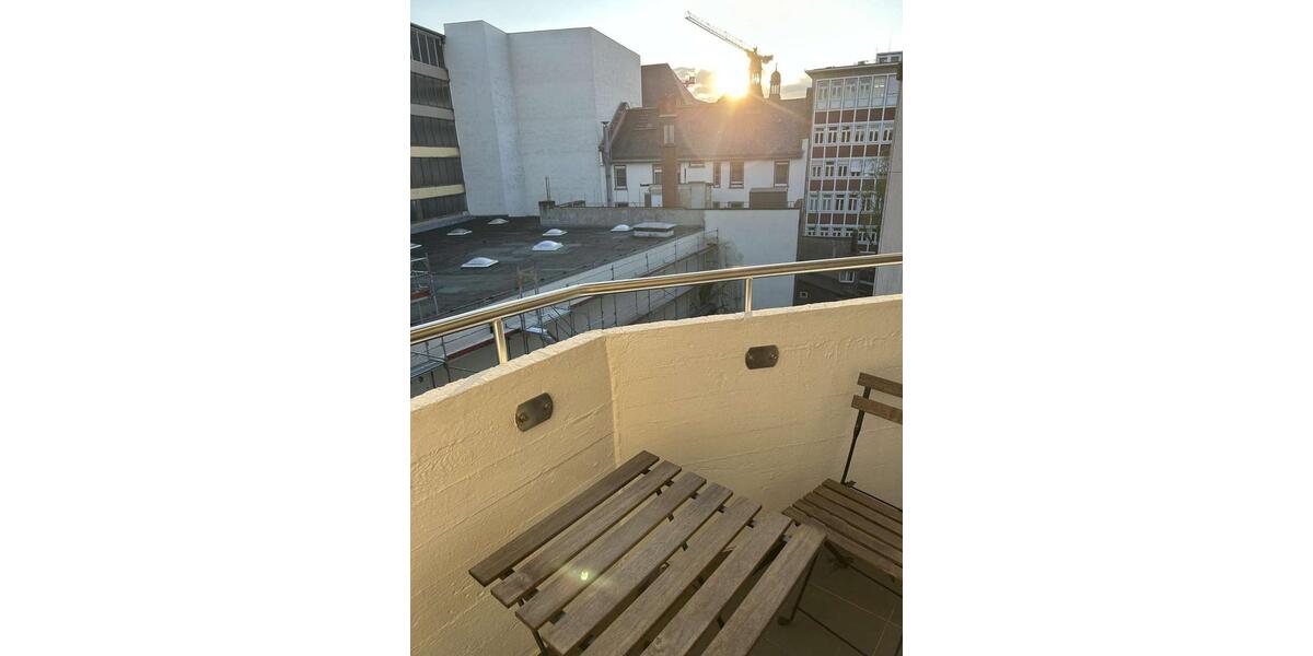 Etagenwohnung Frankfurt am Main Innenstadt - 1 Zimmer, 36 m&sup2;, 1.031&euro; | Angebot:26084470