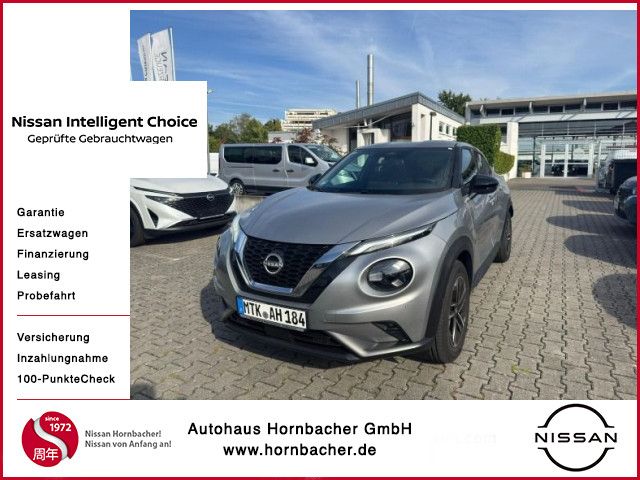 Nissan Juke 3.900 km 26.450 &euro; Kelkheim 65779
