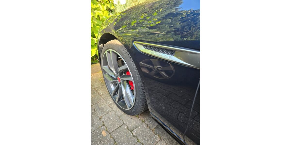 Jaguar XF 88.000 km 22.999 &euro; Eschborn 65760
