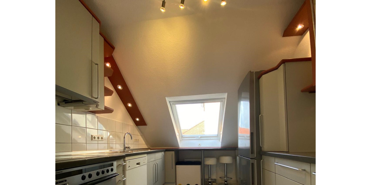 10263 IHochwertige Moderne 2 Etagen-Maisonettewohnung in Bad Homburg 4 zimmer