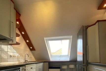 10263 IHochwertige Moderne 2 Etagen-Maisonettewohnung in Bad Homburg zimmer