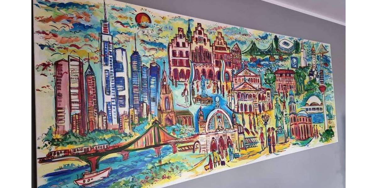 Etagenwohnung Frankfurt am Main Sossenheim - 4 Zimmer, 110 m&sup2;, 710.000&euro; | Angebot:25722895