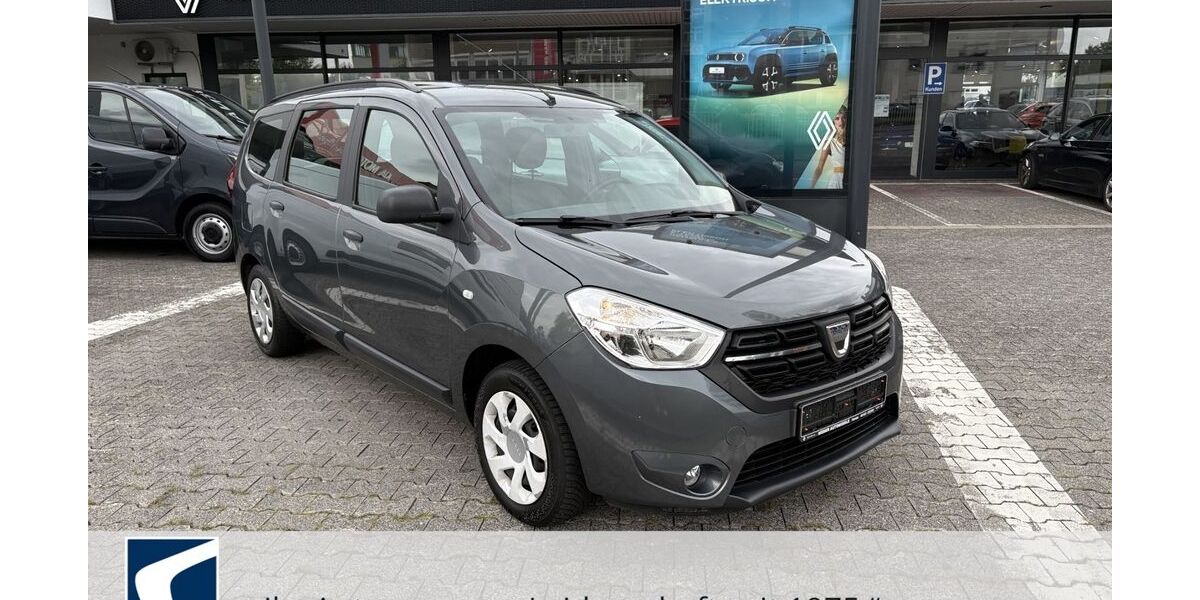 Dacia Lodgy 123.400 km 9.470 &euro; Hanau 63452