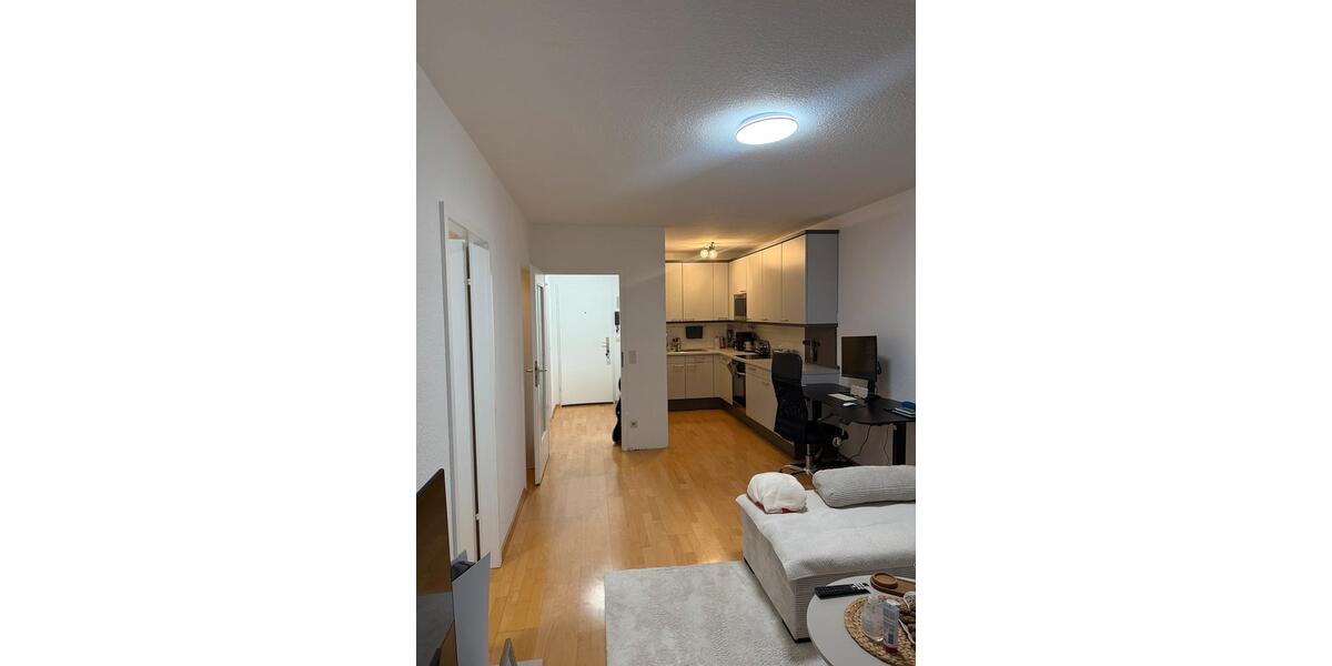 Etagenwohnung Frankfurt am Main Niederrad - 2 Zimmer, 42 m&sup2;, 950&euro; | Angebot:25310196