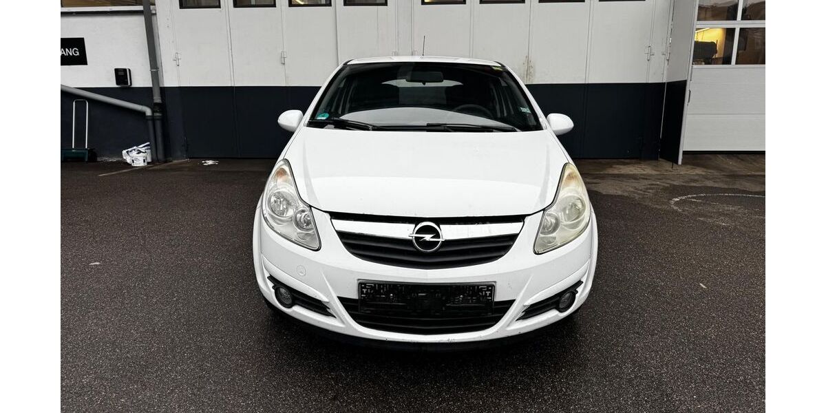 Opel Corsa 169.167 km 1.900 &euro; Rossdorf 64380