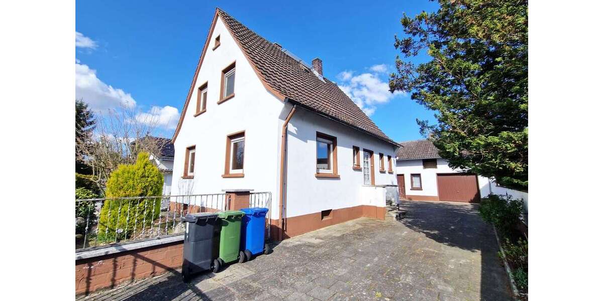 Einfamilienhaus Babenhausen - 3.5 Zimmer, 112 m&sup2;, 379.999&euro; | Angebot:26890620