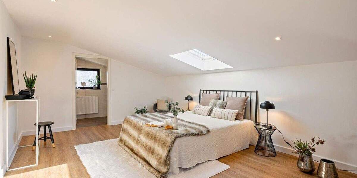 Doppelhaushälfte Offenbach Tempelsee - 5 Zimmer, 120 m&sup2;, 639.000&euro; | Angebot:25719259