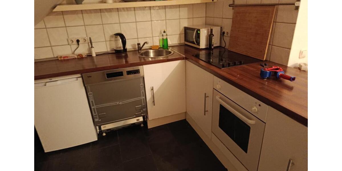 Dachgeschoßwohnung Offenbach am Main - 1.5 Zimmer, 64 m&sup2;, 890&euro; | Angebot:25658957