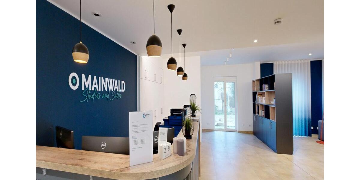 Etagenwohnung Frankfurt am Main Niederrad - 1 Zimmer, 29 m&sup2;, 945&euro; | Angebot:26004734