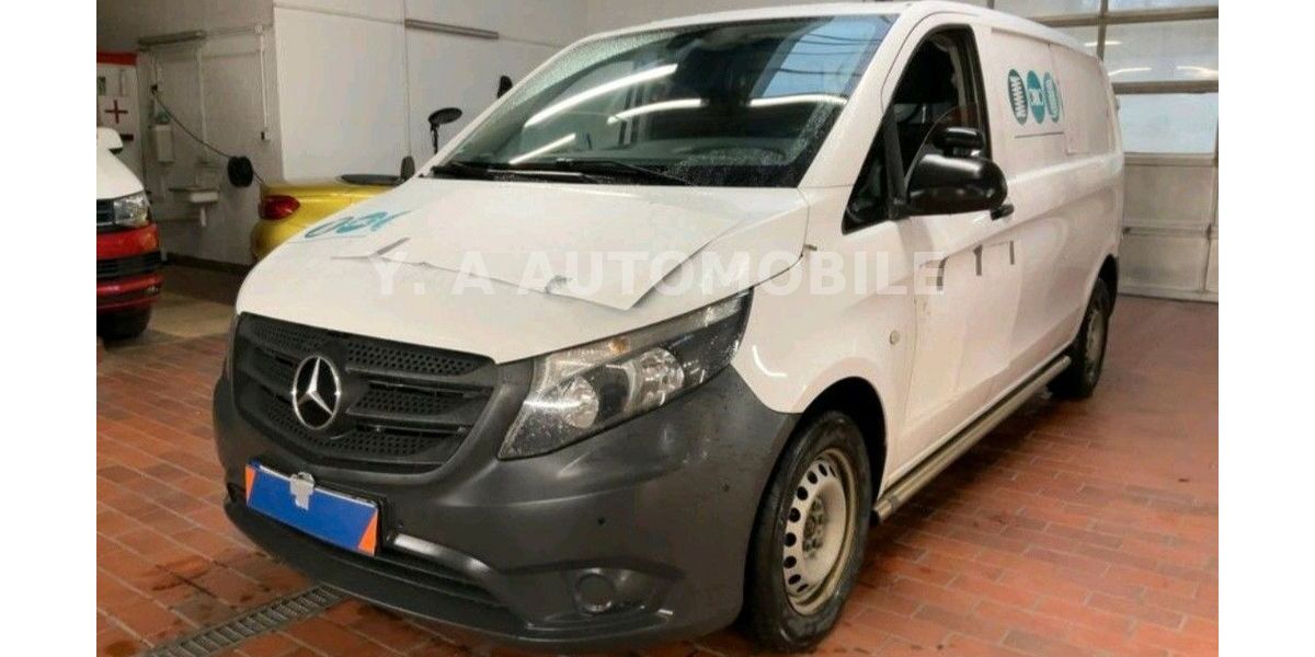 Mercedes-Benz Vito 146.285 km 13.950 &euro; Frankfurt am Main 65933