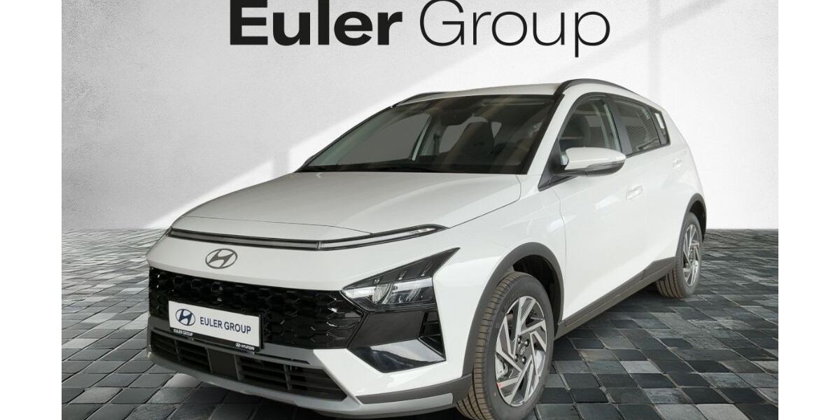 Hyundai BAYON 9.999 km 22.490 &euro; Frankfurt 60314