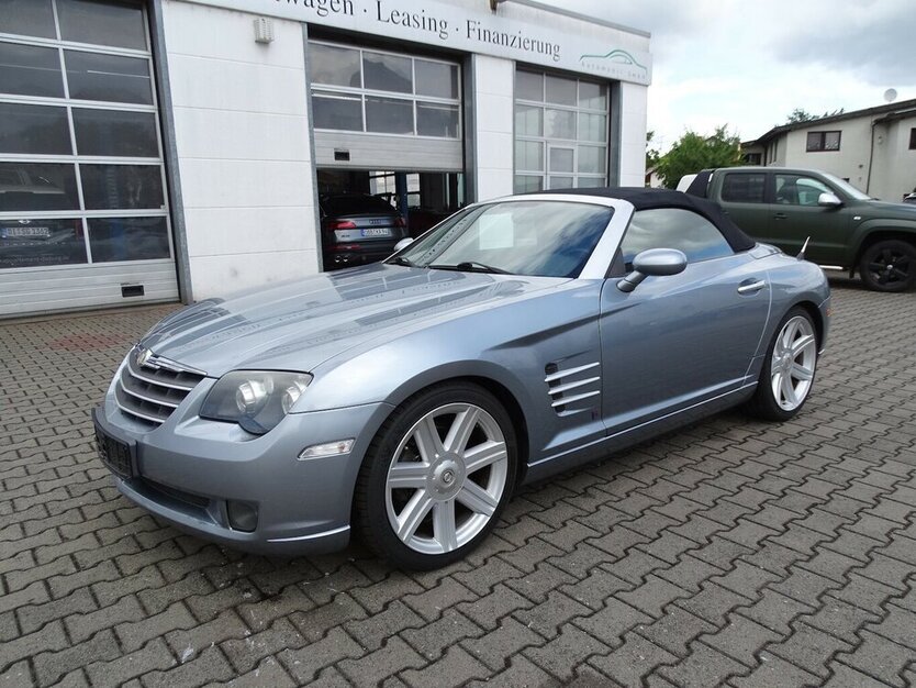 Crossfire 3,2l#Handschalter#Top-Zustand!