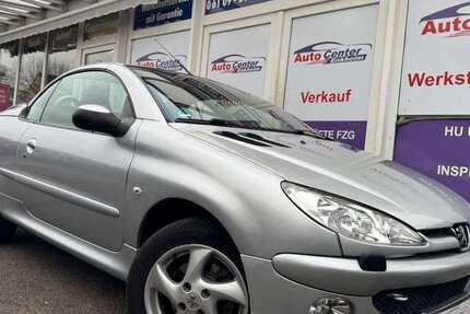 Peugeot 206 130.000 km 2.999 &euro; Frankfurt 60388