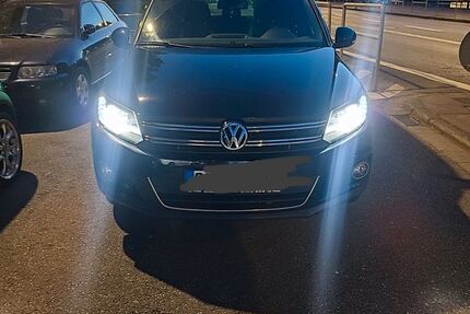 VW Tiguan 108.500 km 11.300 &euro; Raunheim 65479
