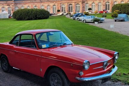 Fiat 600 67.000 km 10.000 &euro; Darmstadt 64291