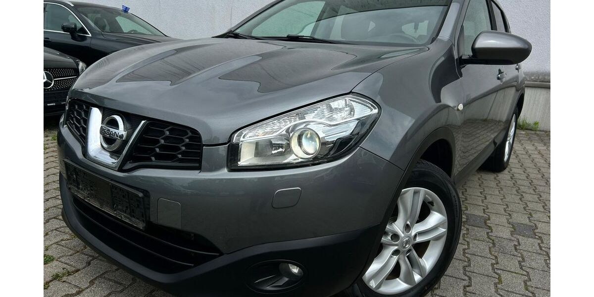 Nissan Qashqai 261.900 km 4.990 &euro; Rüsselsheim 65428