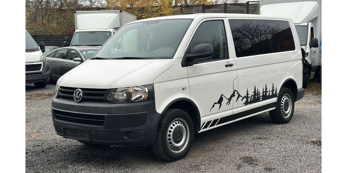 VW T5 Transporter 169.000 km 12.900 &euro; Darmstadt 64293