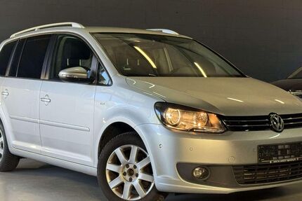 VW Touran 158.000 km 6.990 &euro; Maintal 63477