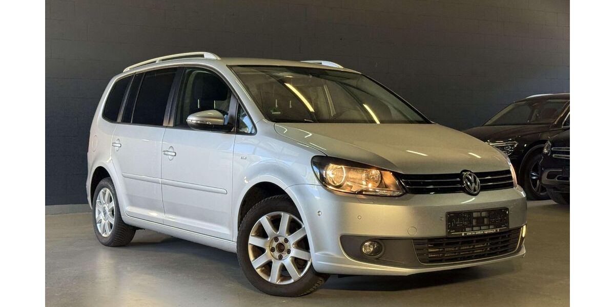 VW Touran 158.000 km 6.990 &euro; Maintal 63477