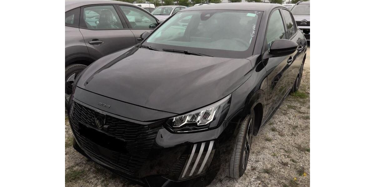 Peugeot 208 13.214 km 15.580 &euro; Rüsselsheim 65428