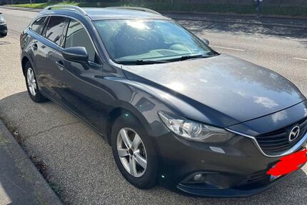 Mazda 6 187.000 km 5.900 &euro; Bad Nauheim 61231
