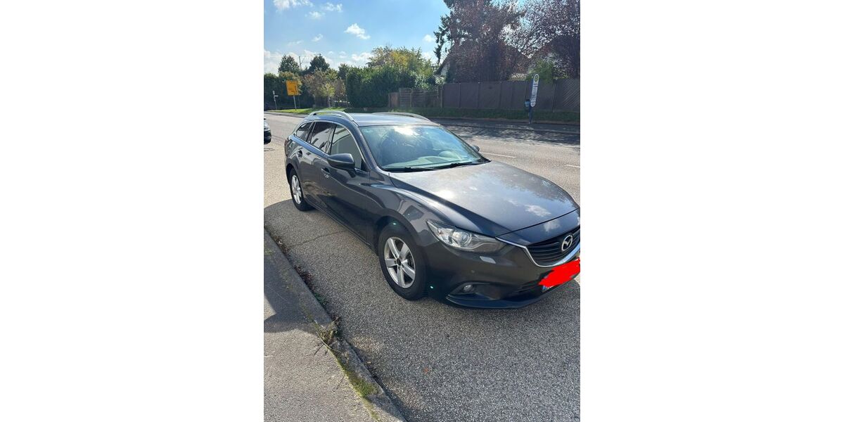 Mazda 6 187.000 km 5.900 &euro; Bad Nauheim 61231